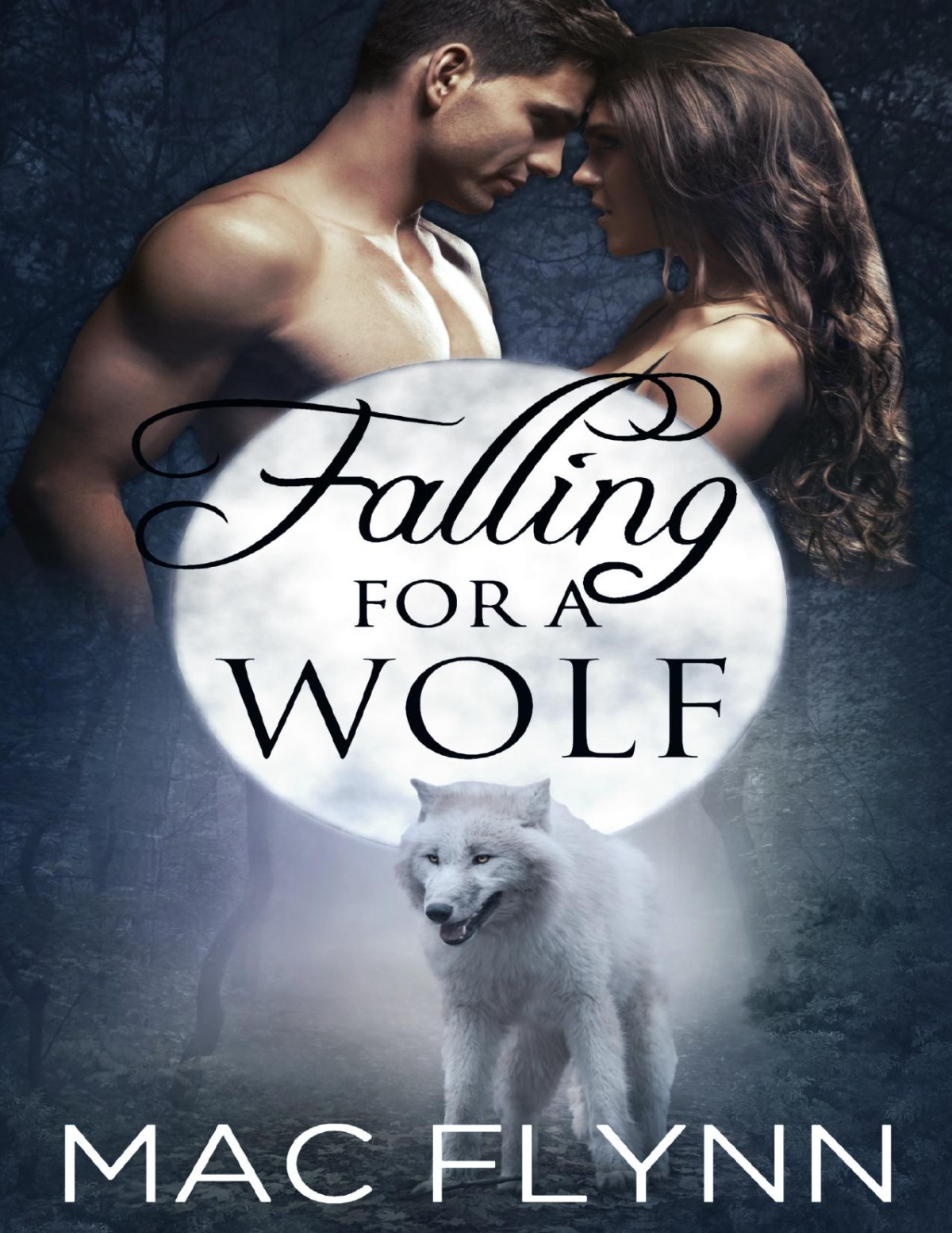 Falling For A Wolf Box Set Bbw Werewolf Shifter Romance Mac Flynn