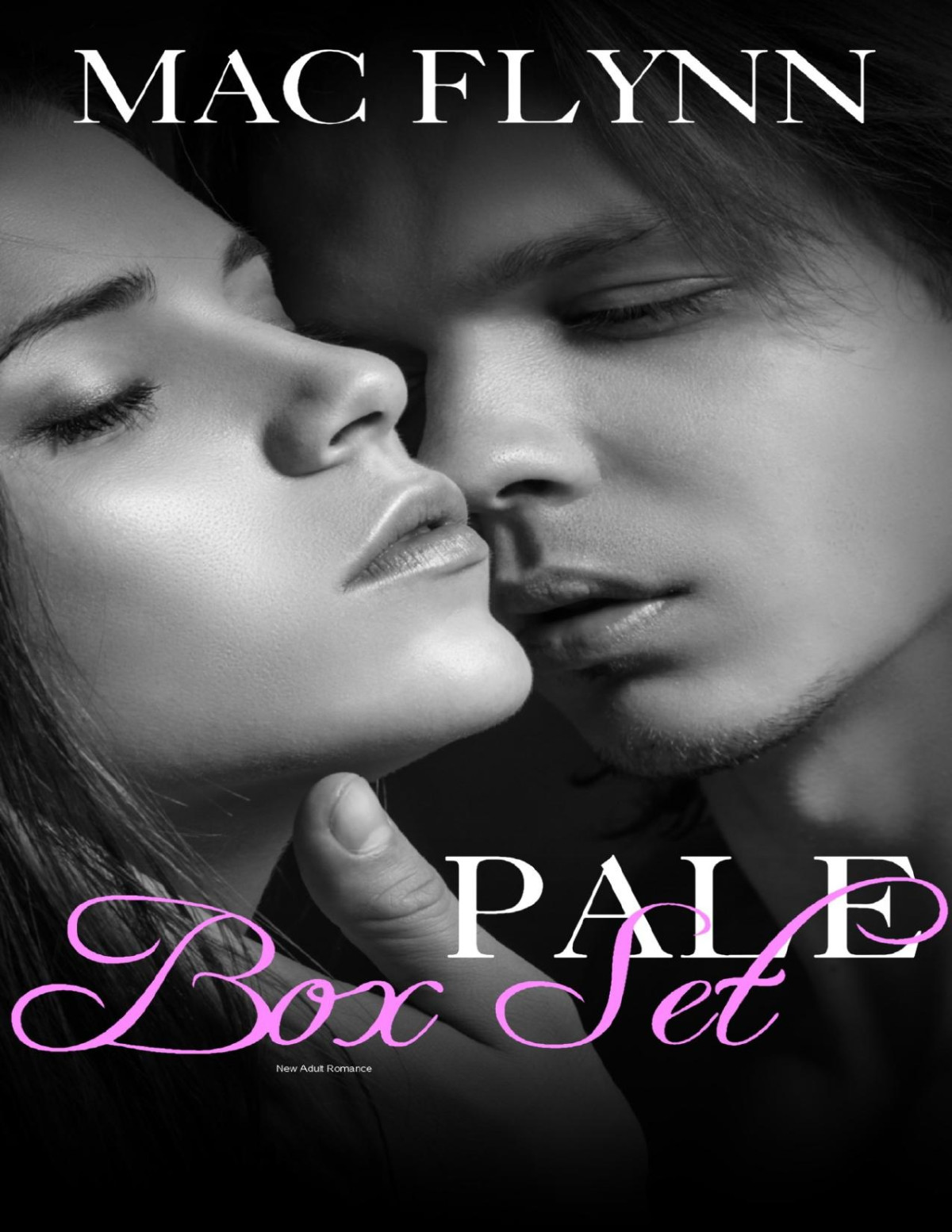 Pale Series Box Set New Adult Romance Mac Flynn