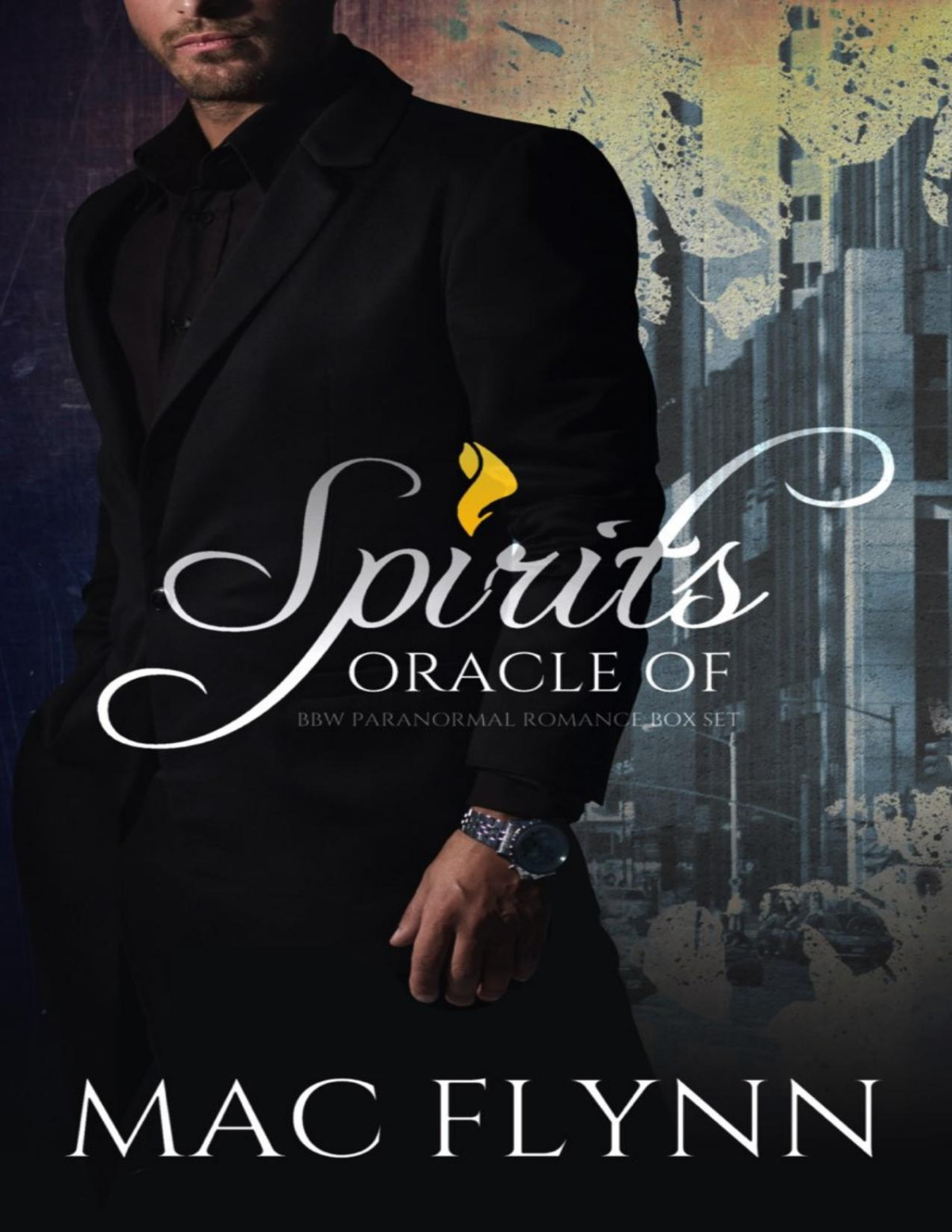 Oracle Of Spirits Box Set Mac Flynn