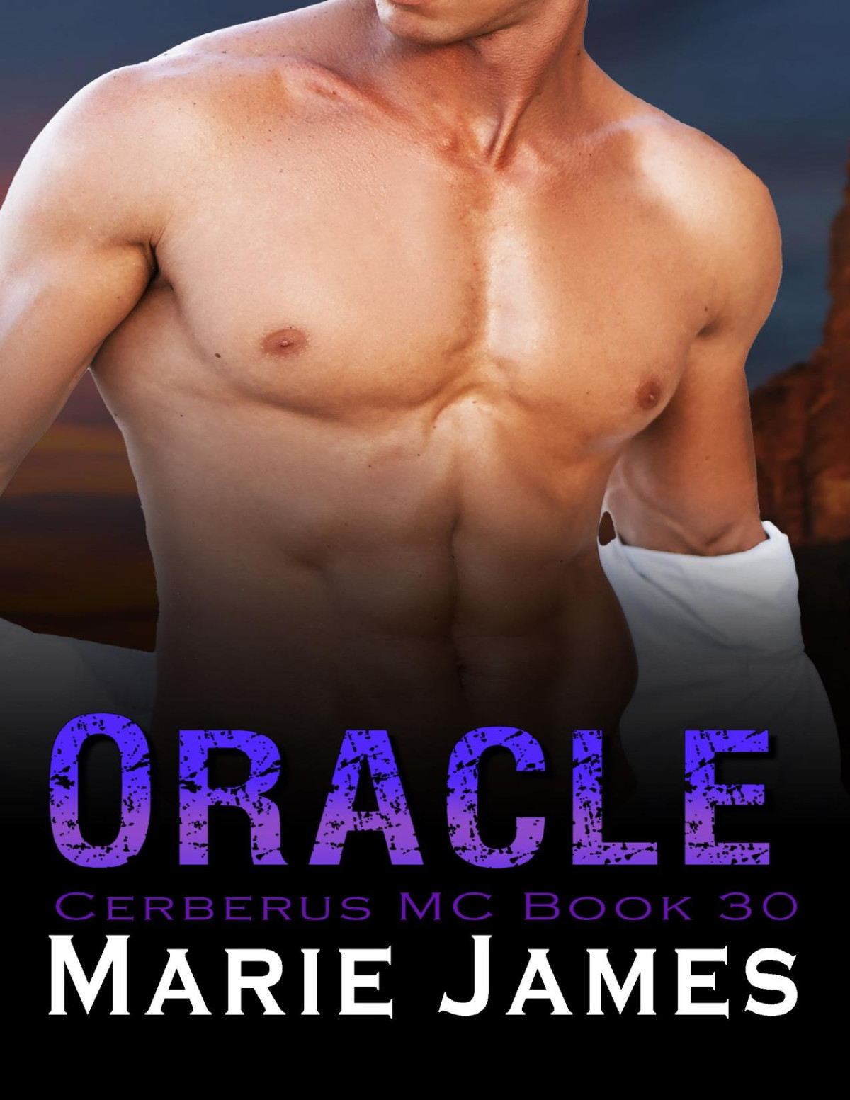 Oracle Cerberus Mc Book 30 Marie James