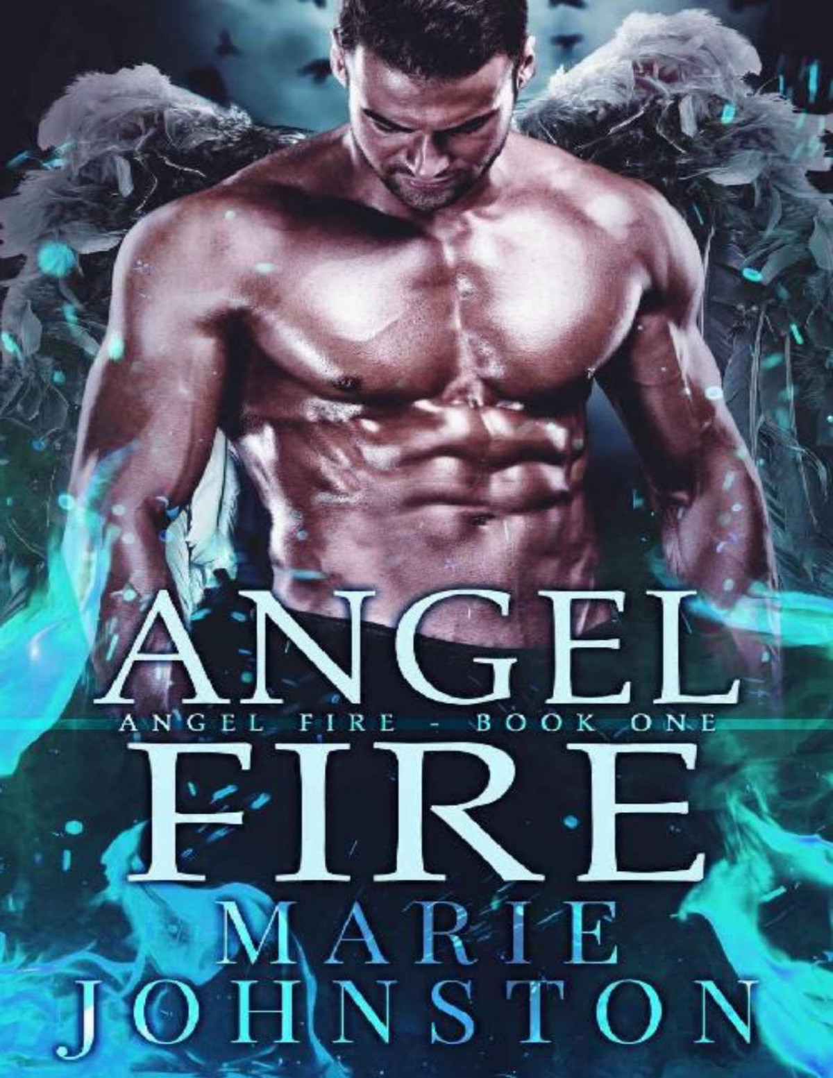 Angel Fire Marie Johnston