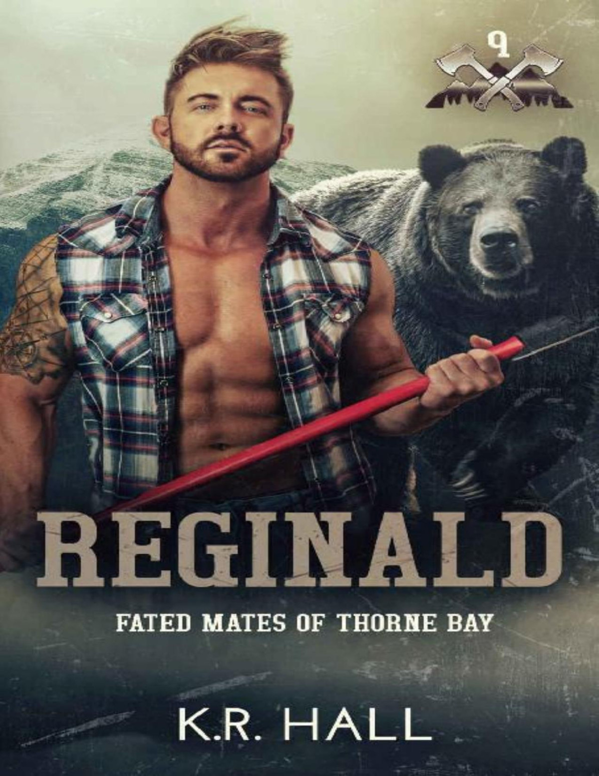 Reginald Fated Mates Of Thorne Bay Book 9 Kr Hall