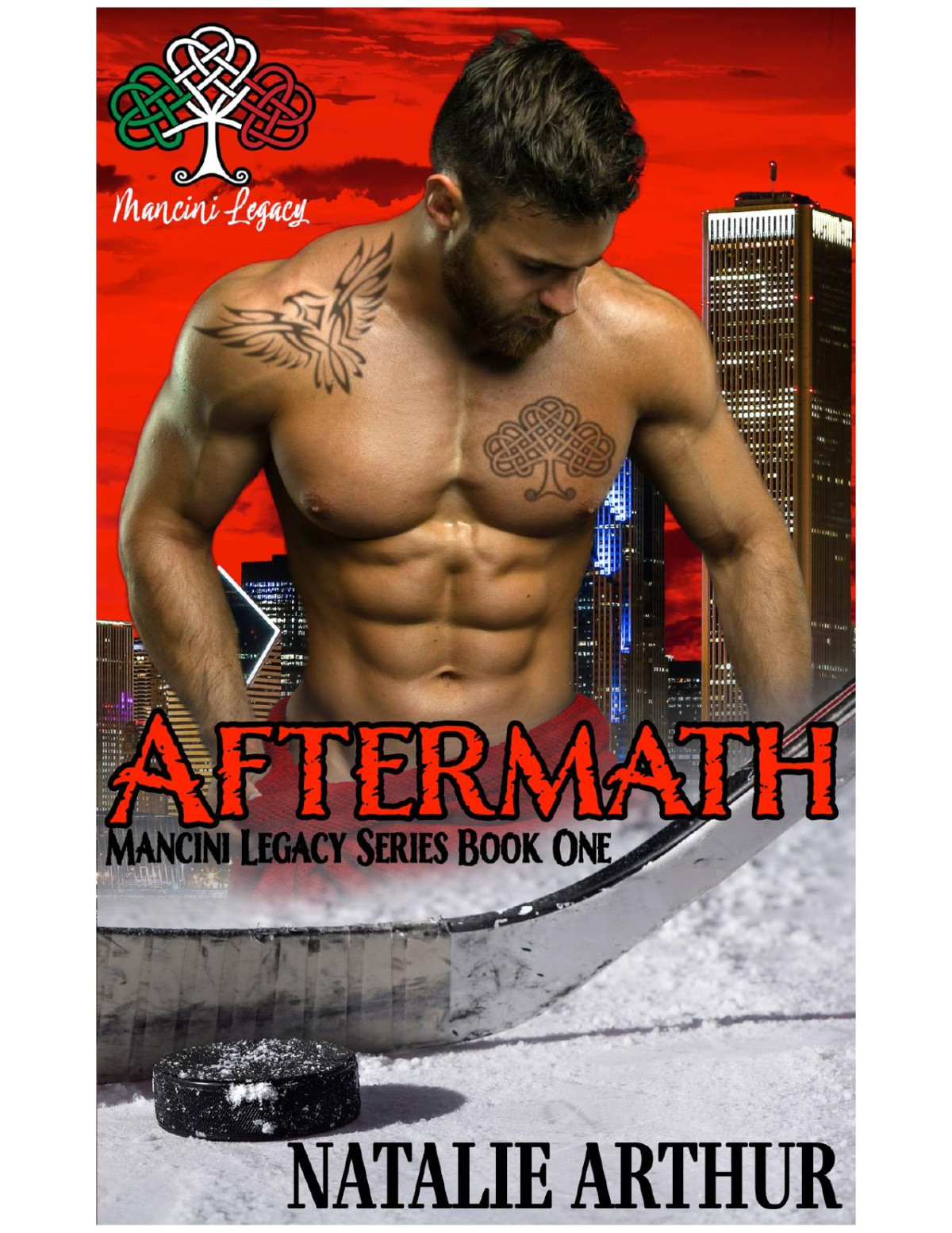 Aftermath 1st Edition Natalie Arthur