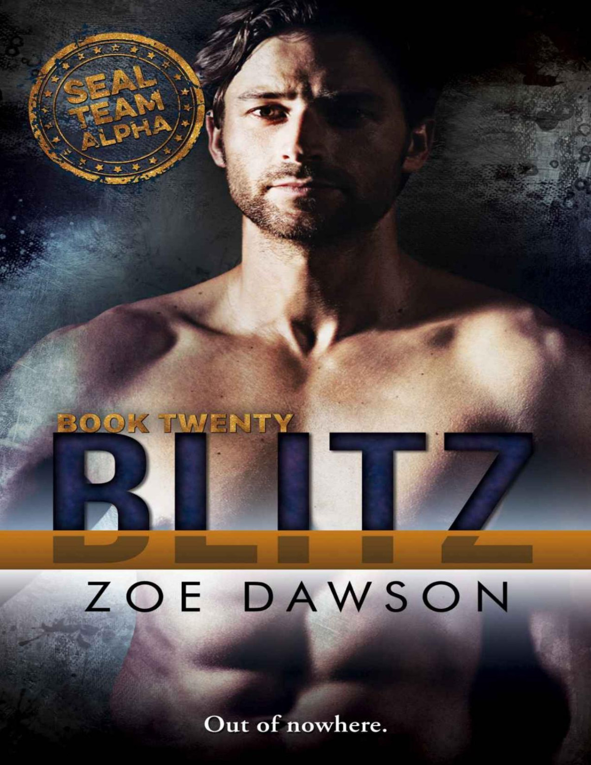 Blitz Zoe Dawson