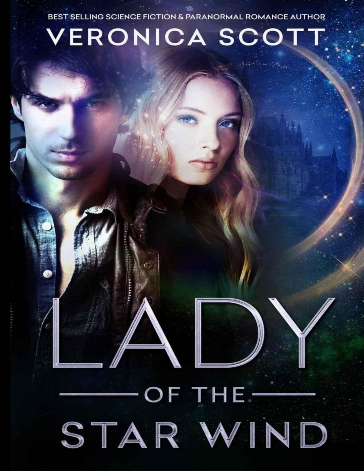 Lady Of The Star Wind Veronica Scott