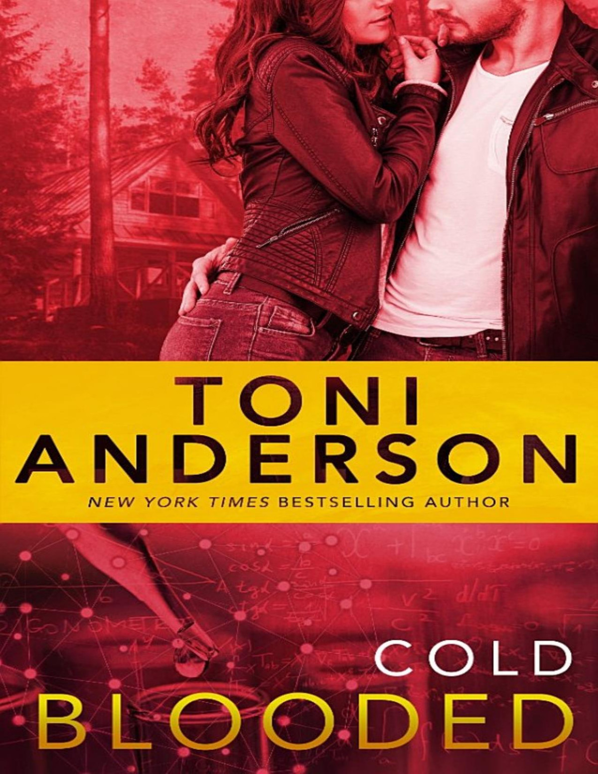 Cold Blooded Toni Anderson