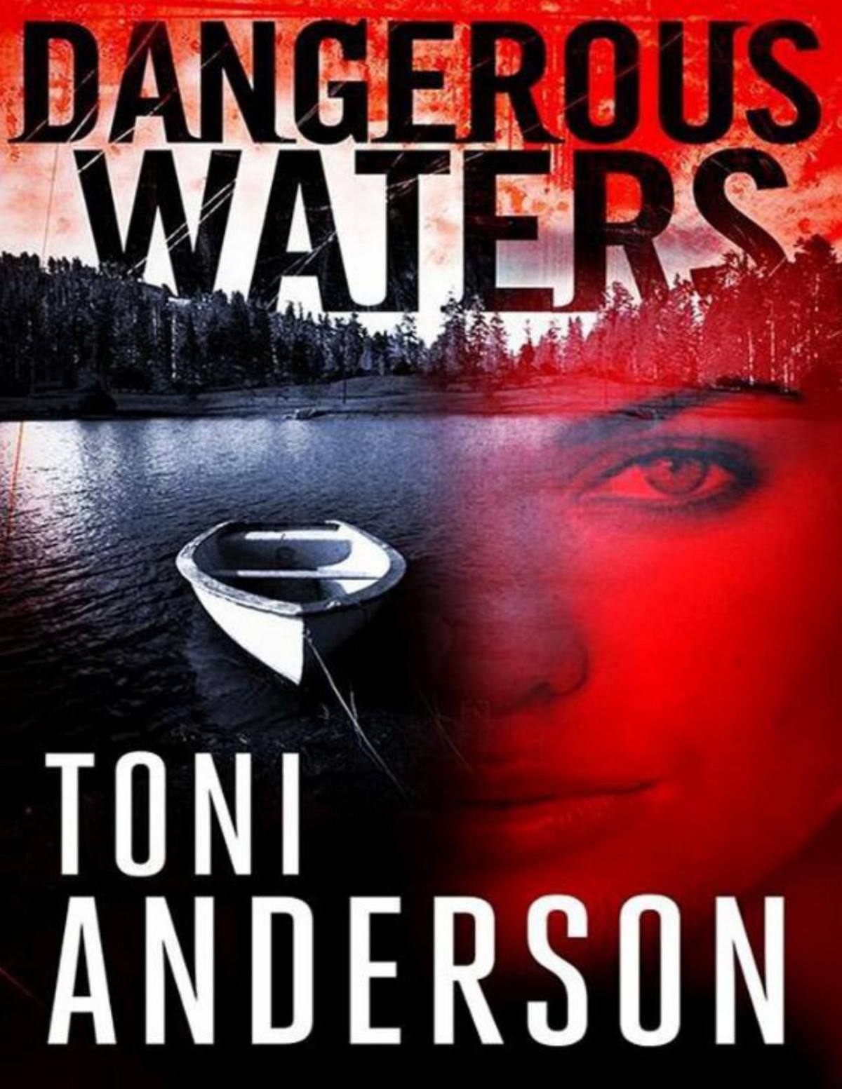Barkley Sound 01dangerous Waters Toni Anderson