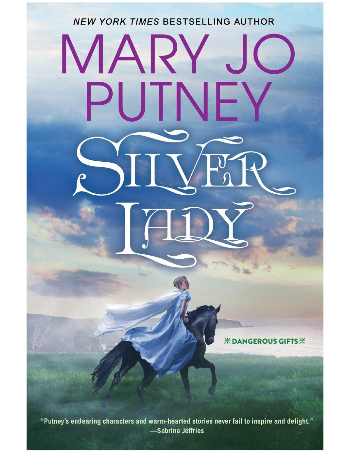 Silver Lady Mary Jo Putney