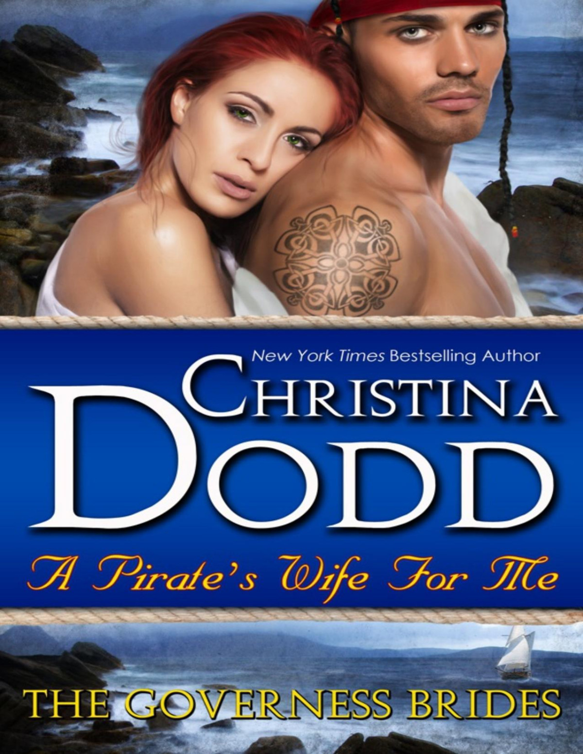 A Pirates Wife For Me Christina Dodd