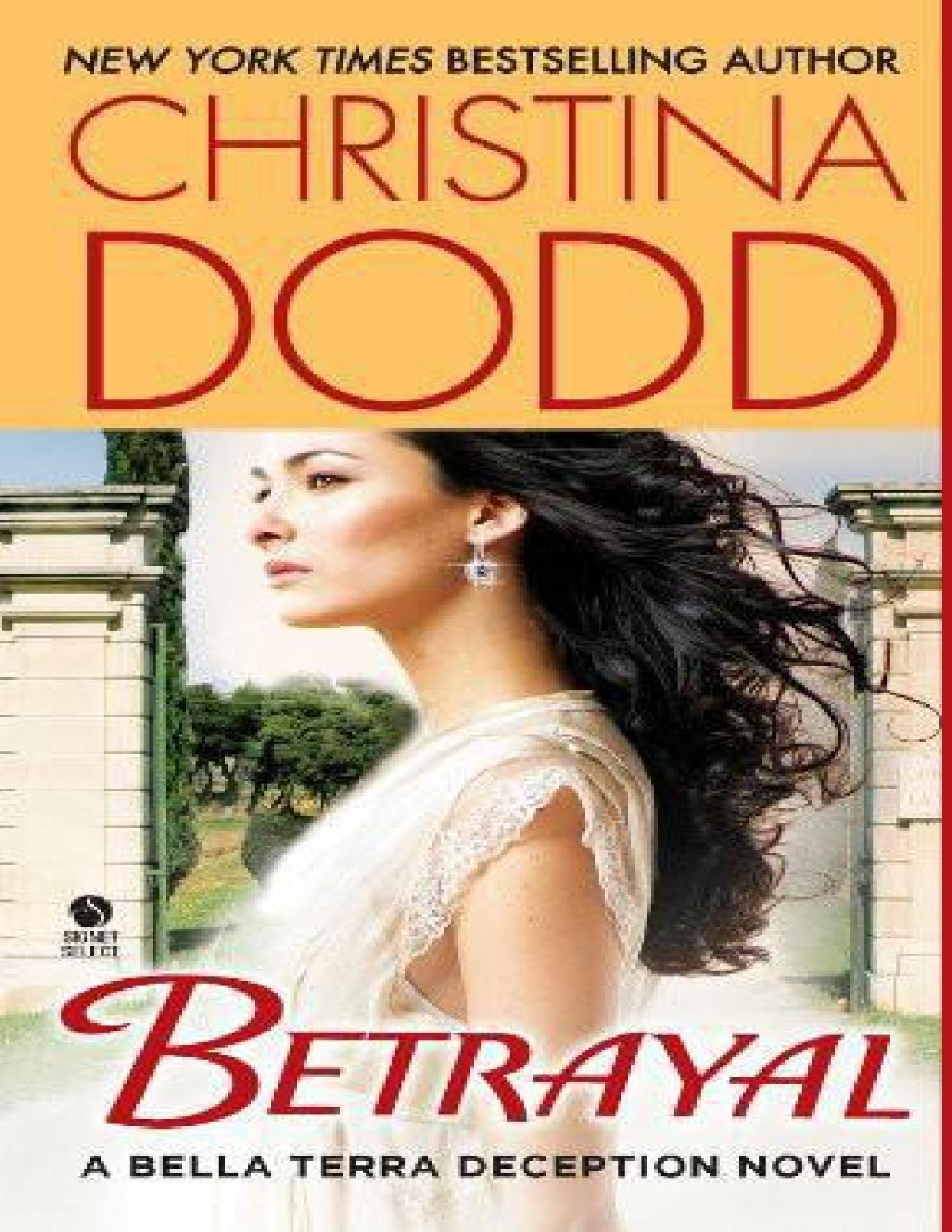 Betrayal Christina Dodd