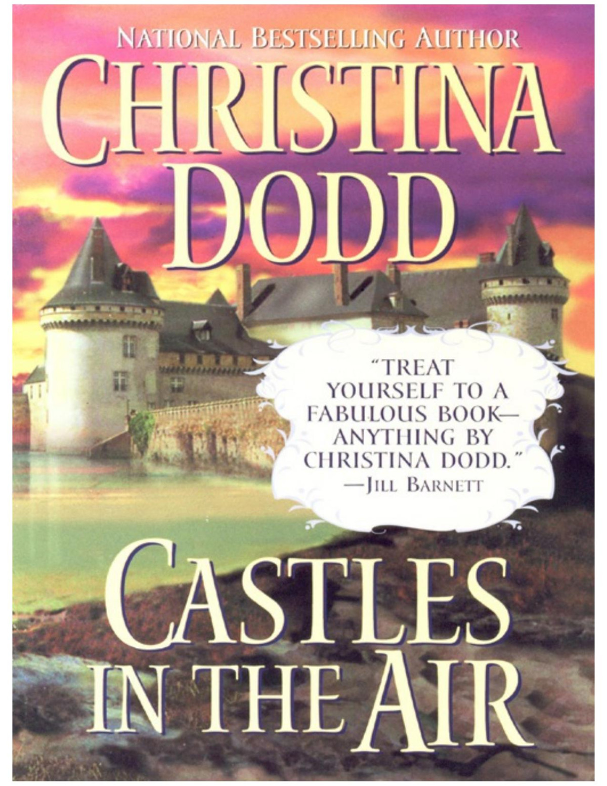 Castles In The Air Christina Dodd