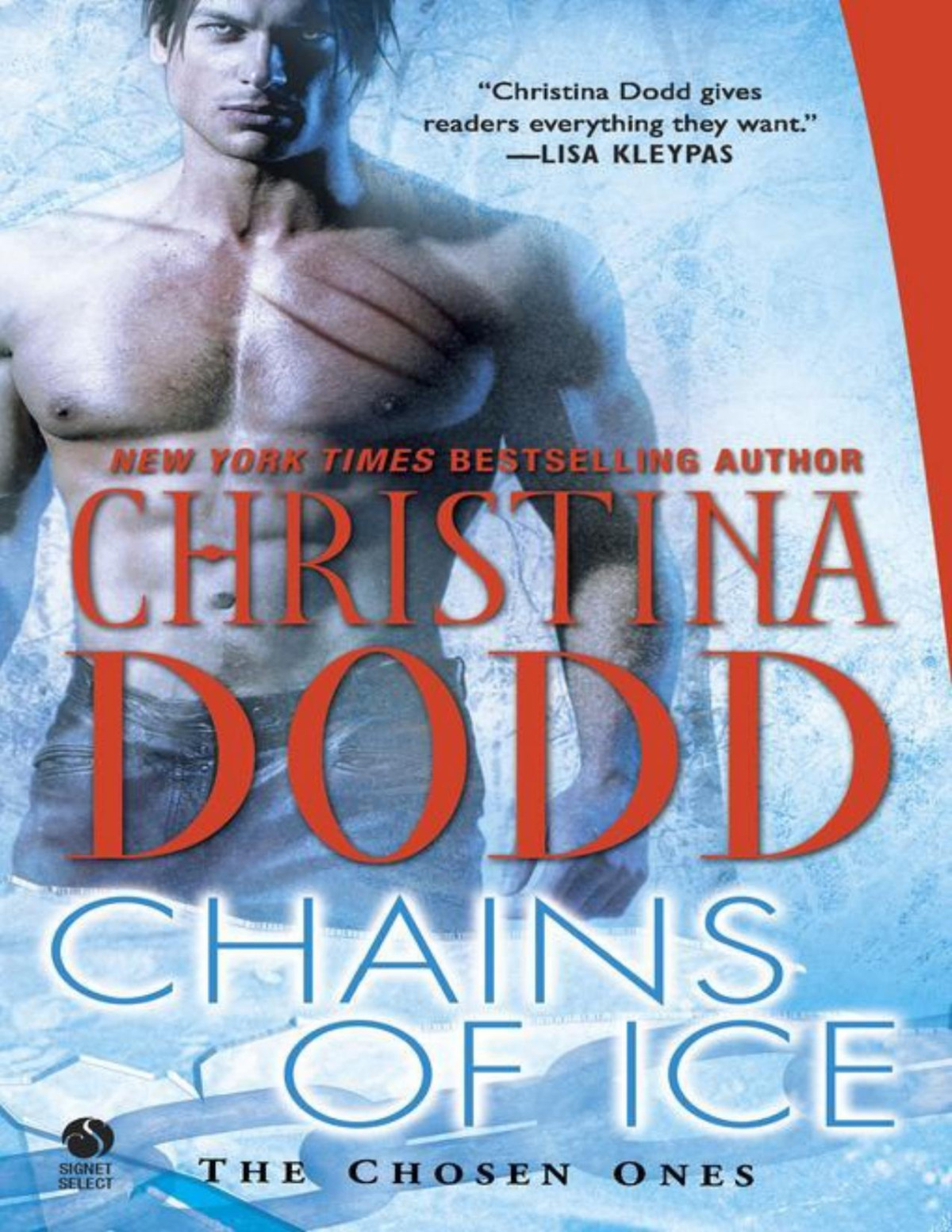 Chains Of Ice Christina Dodd