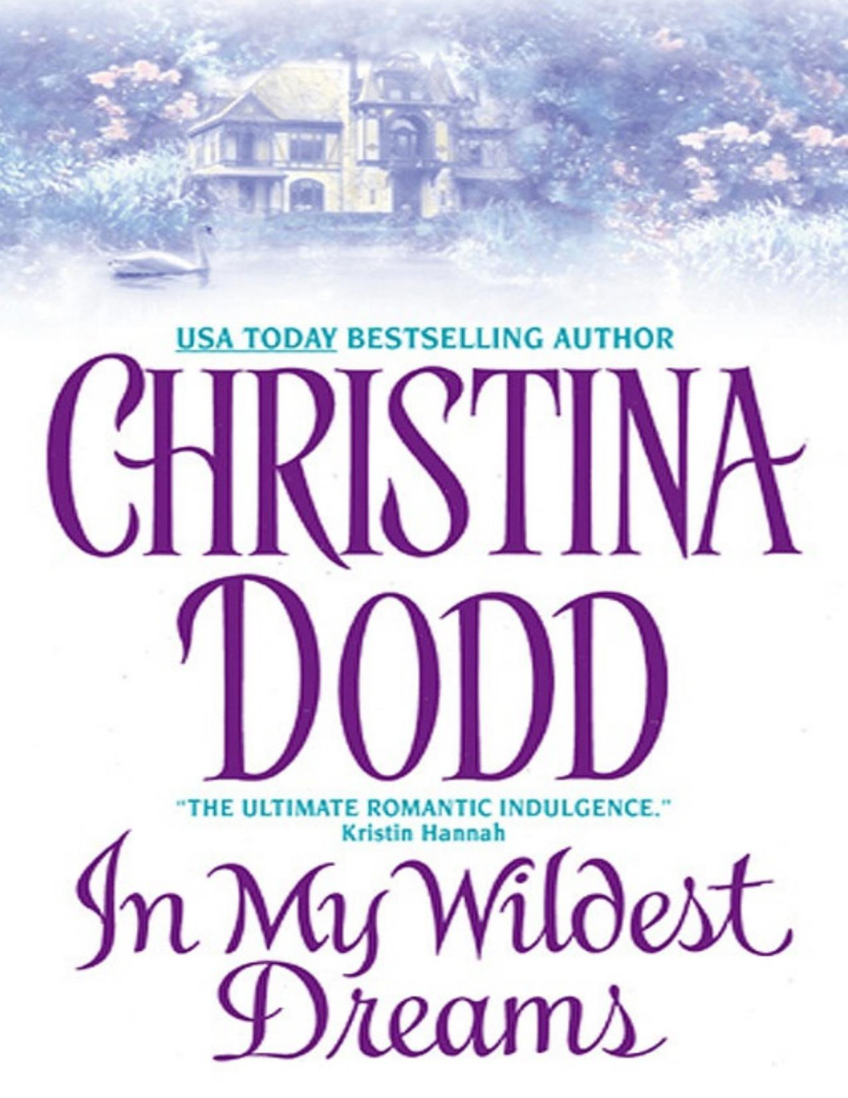 In My Wildest Dreams Christina Dodd