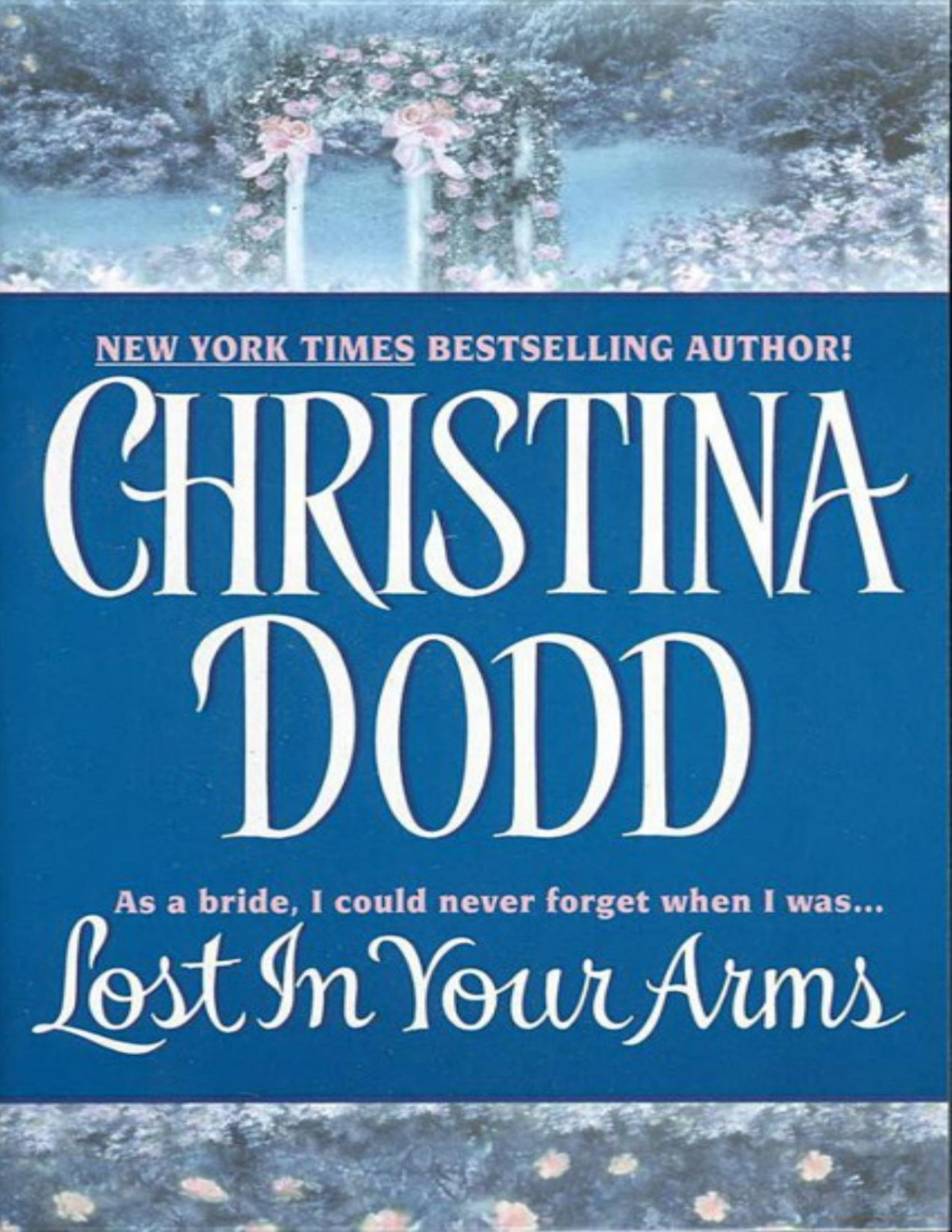 Lost In Your Arms Christina Dodd