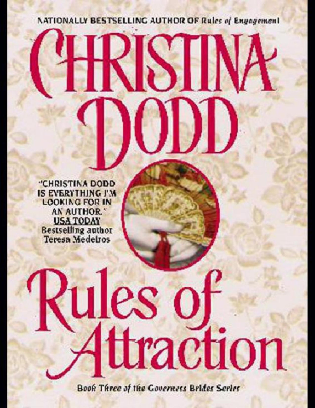 Gb03 Rules Of Attraction Christina Dodd