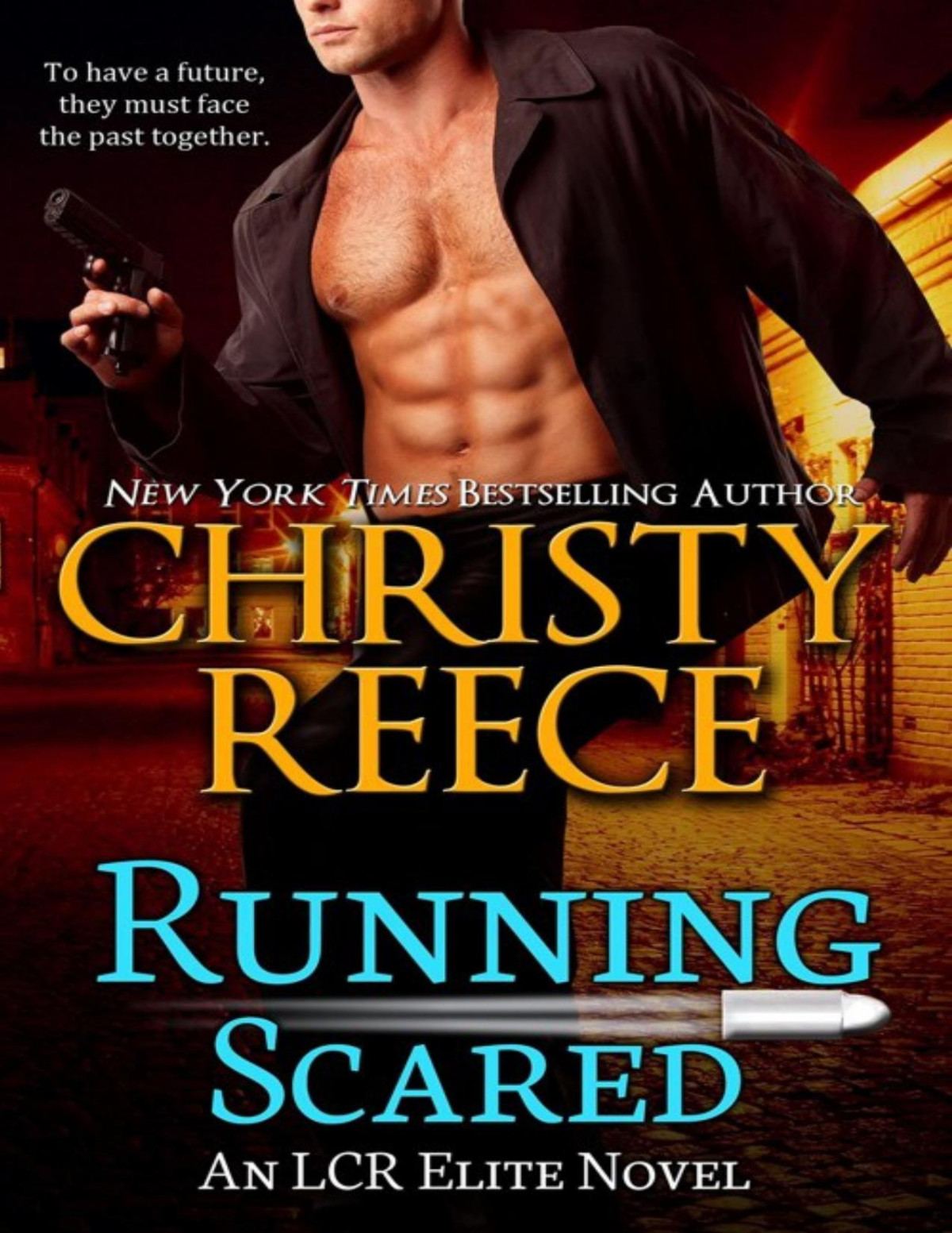 Running Scared An Lcr Elite Novel Christy Reece
