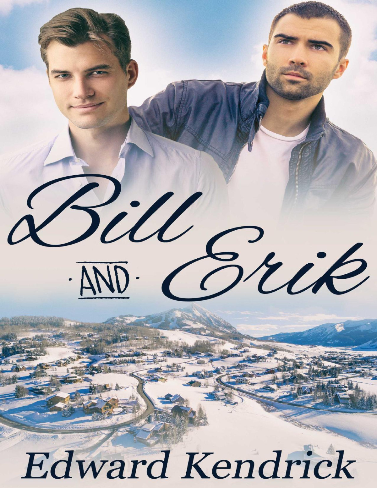 Bill And Erik Edward Kendrick
