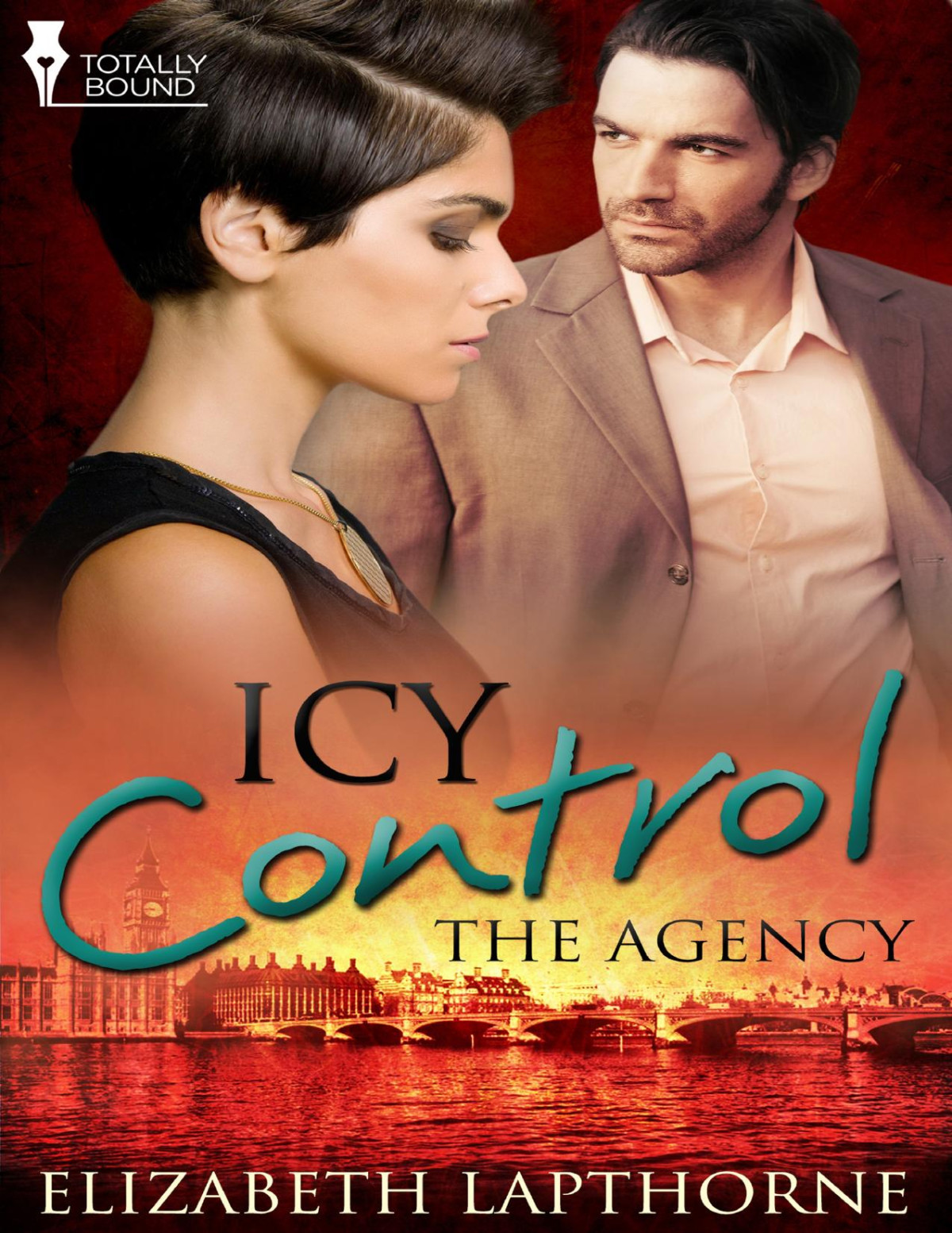 Icy Control Elizabeth Lapthorne