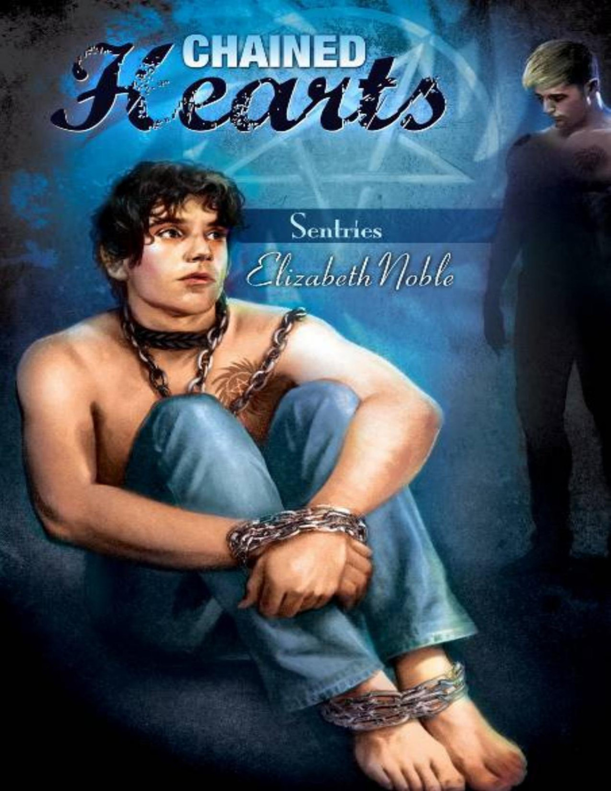 Chained Hearts Elizabeth Noble