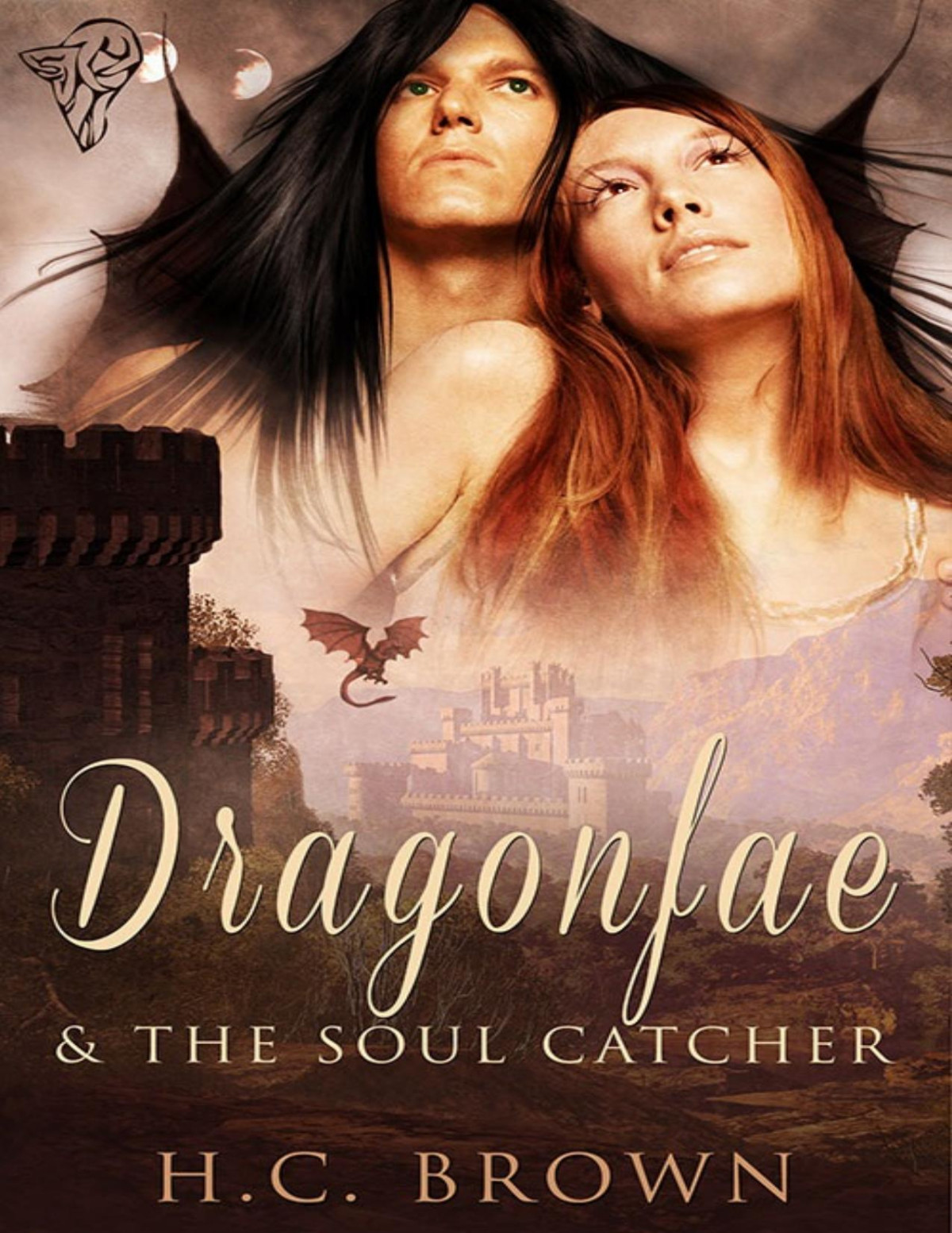 Dragonfae The Soul Catcher H C Brown