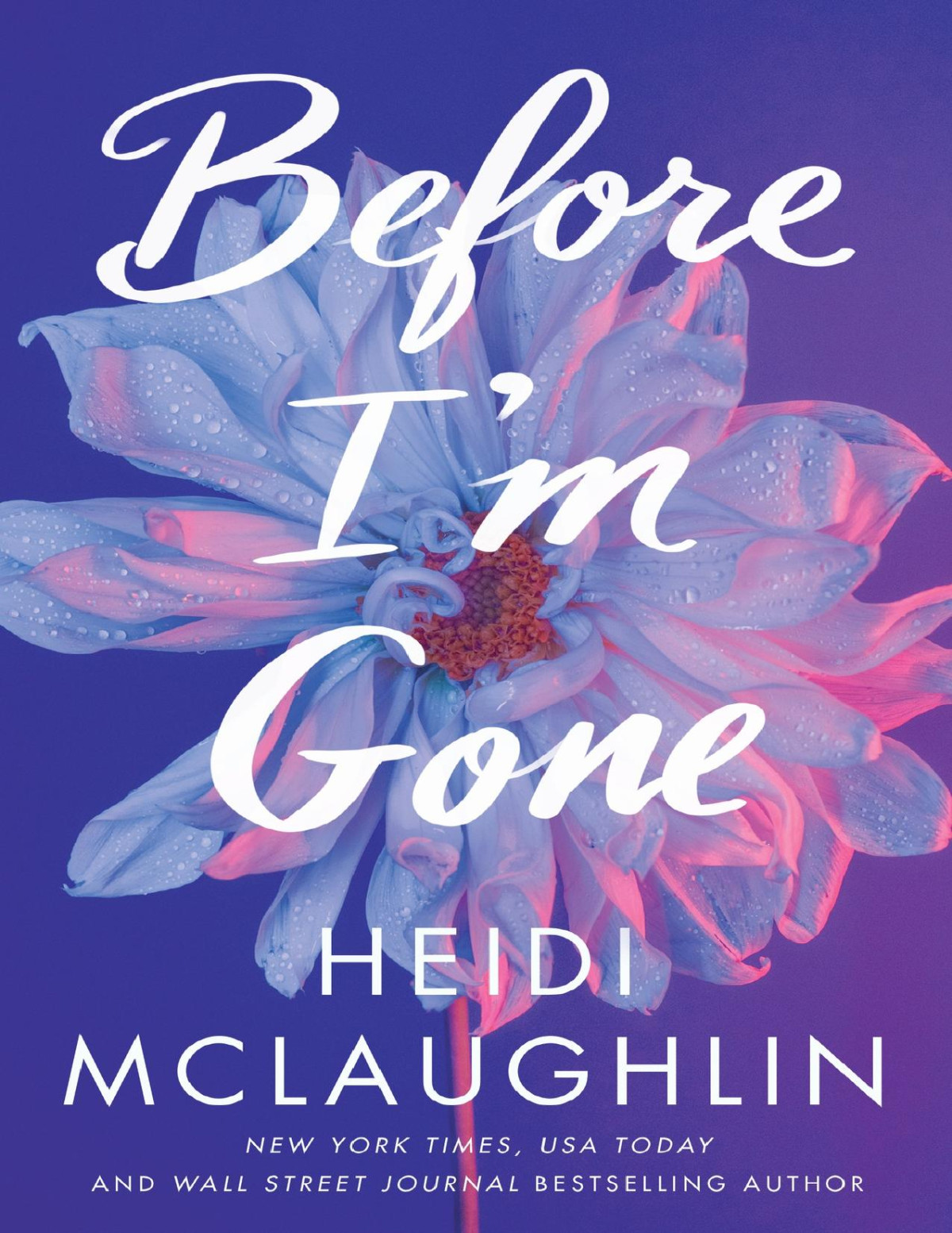 Before Im Gone Mclaughlin Heidi