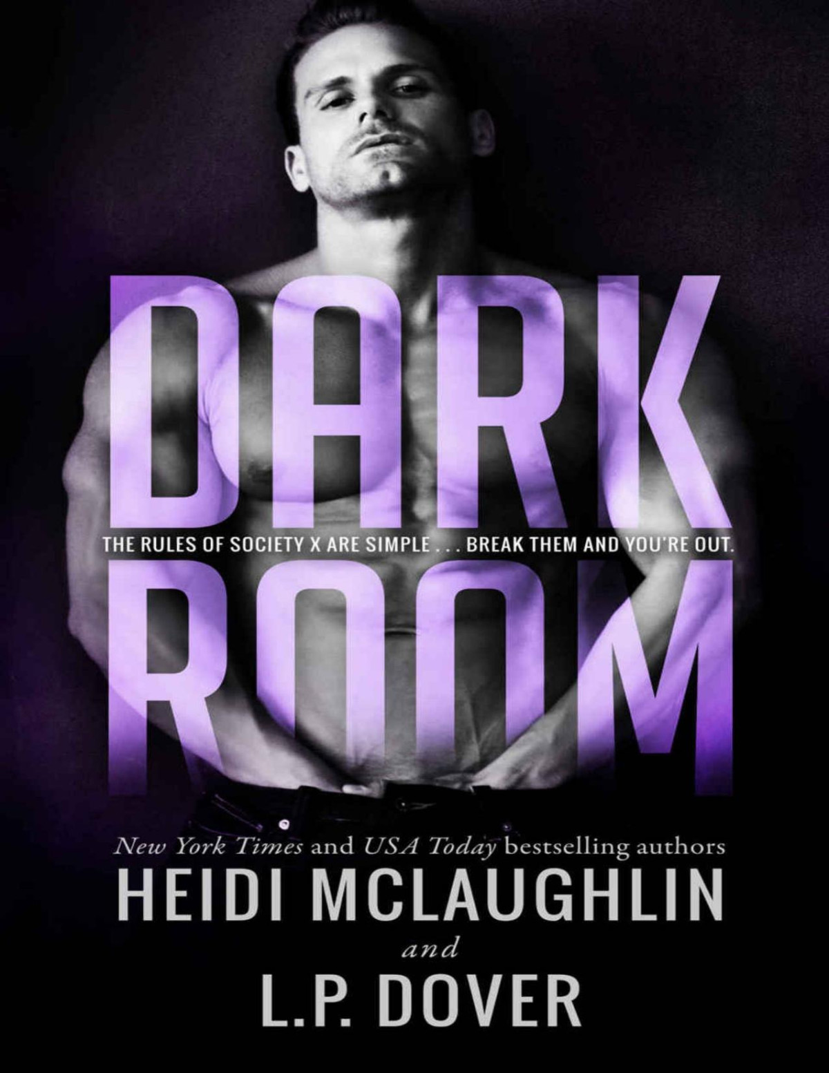 Dark Room Society X 1 L P Dover Heidi Mclaughlin