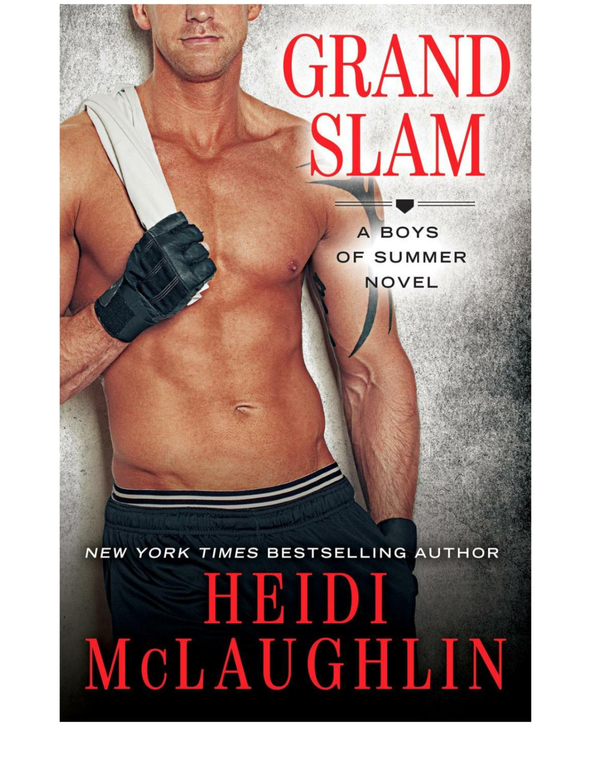 Grand Slam Heidi Mclaughlin