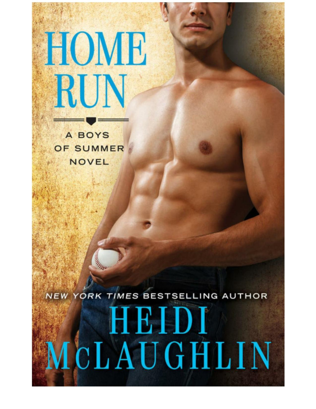 Home Run Heidi Mclaughlin