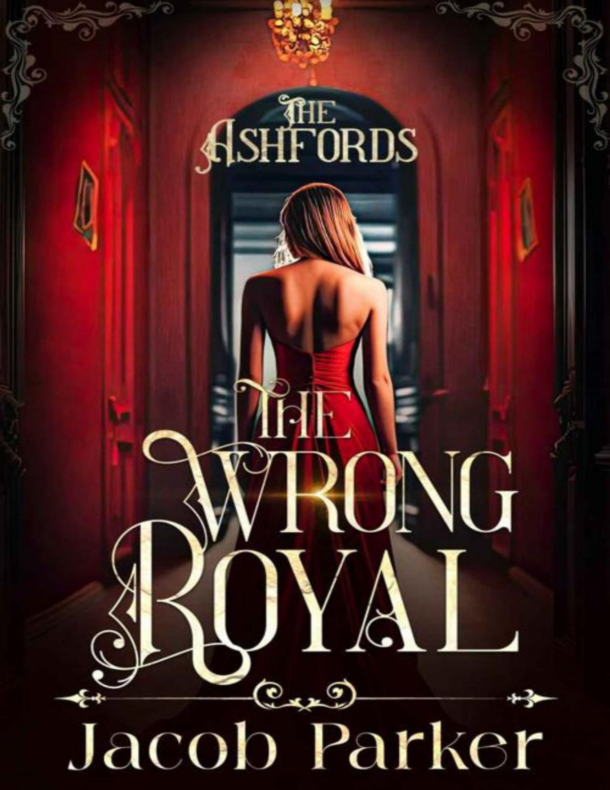 The Wrong Royal Jacob Parker