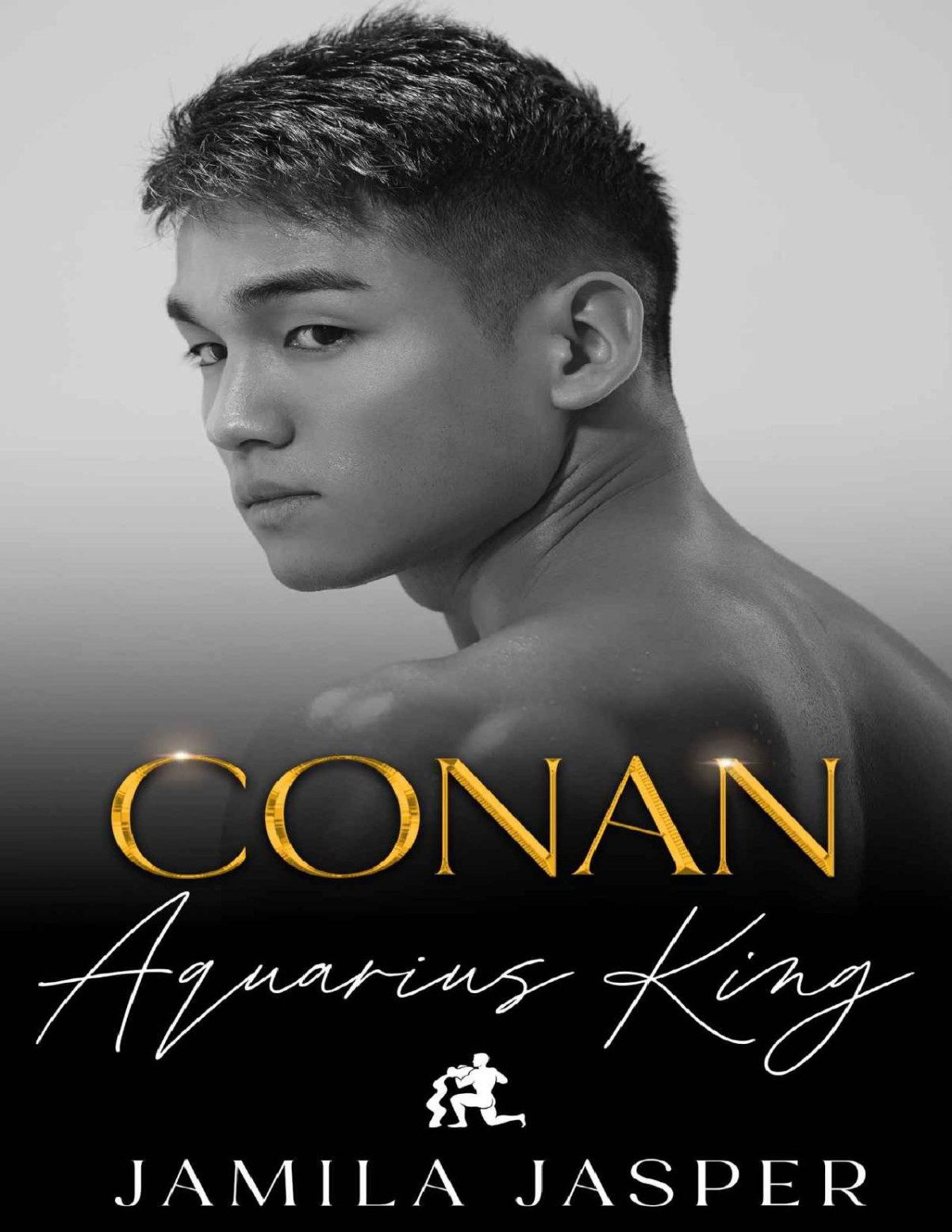 Conan Aquarius King Dark Ambw Romance Zodiac Small Town Romance Jasper