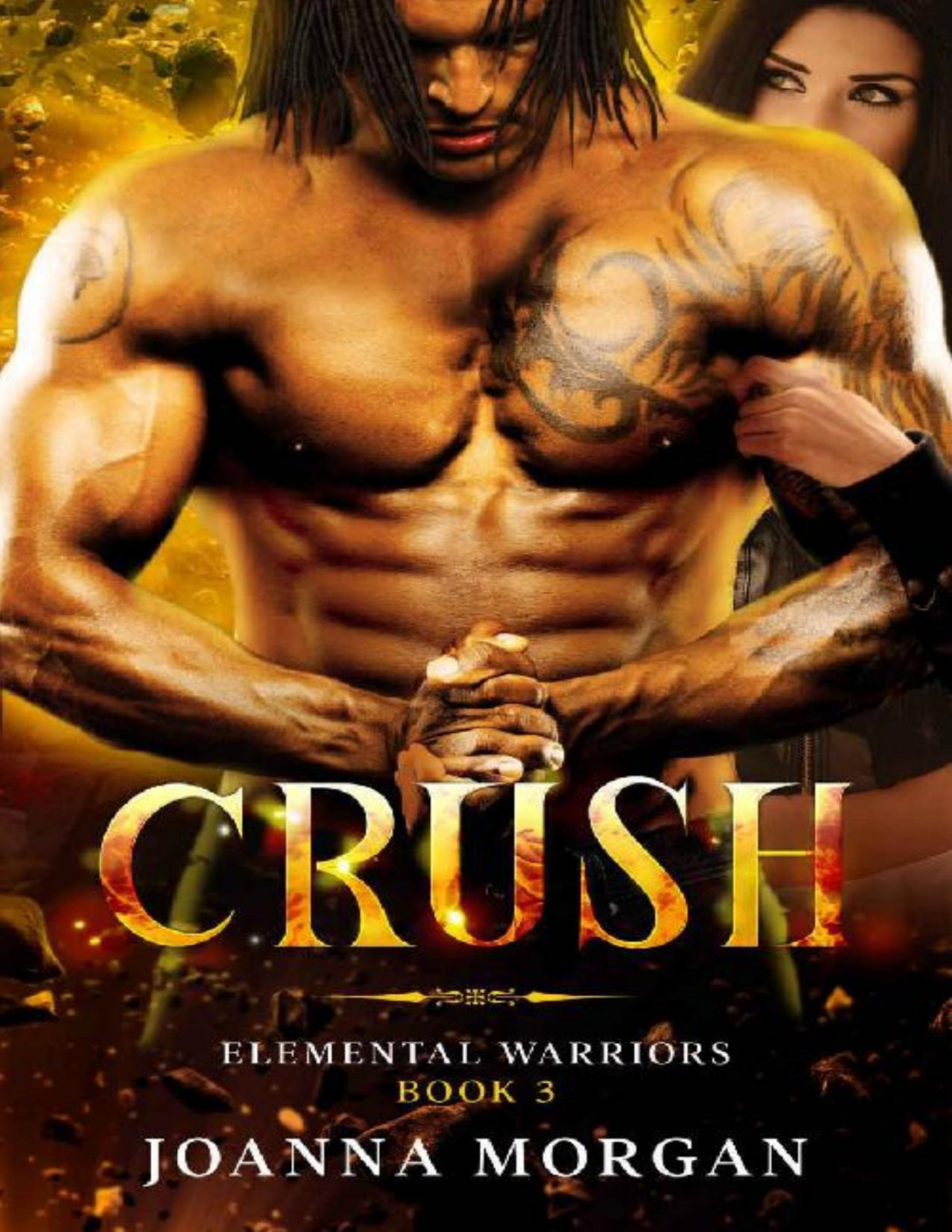 Crush A Fated Mates Paranormal Romance Elemental Warriors Book 3 Joanna Morgan Mystic Owl