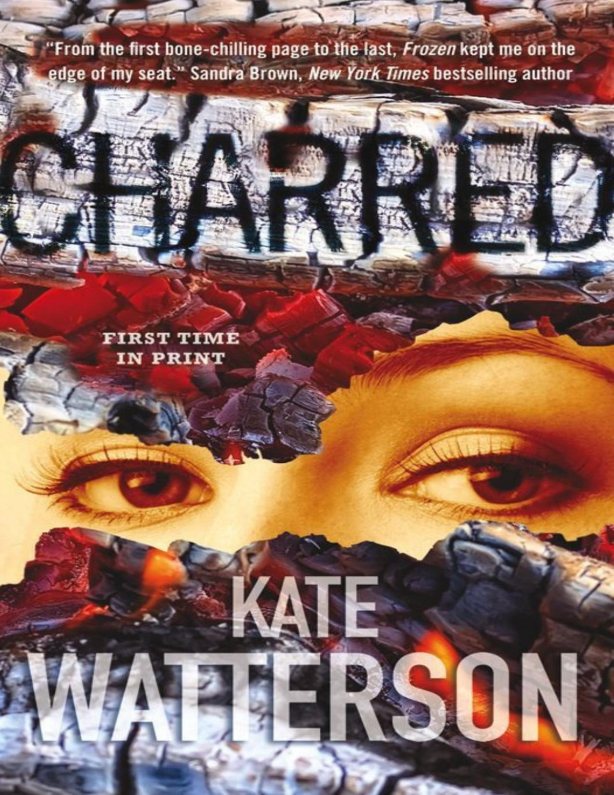 Charred Detective Ellie Macintosh Watterson Kate