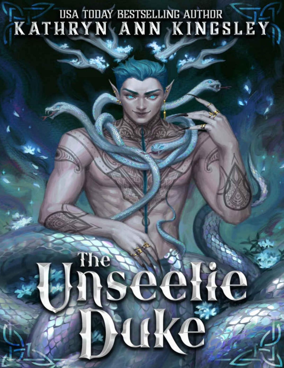 The Unseelie Duke Deal Of Shadows Book 1 Kathryn Ann Kingsley