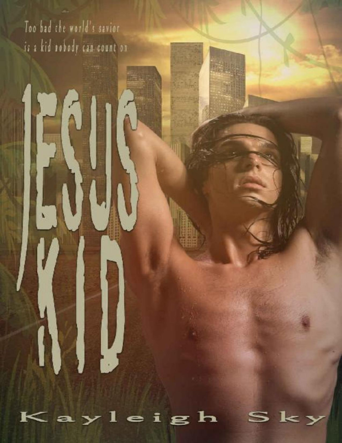 Jesus Kid Mm Kayleigh Sky