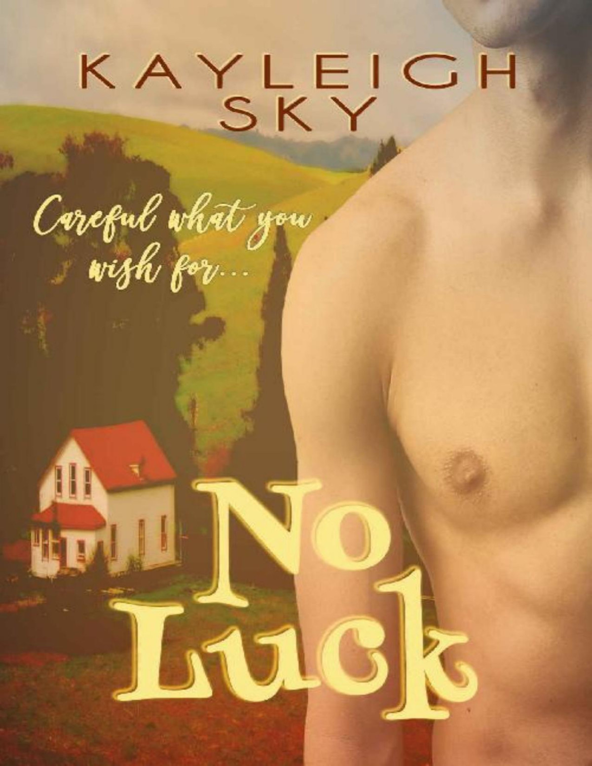 No Luck Mm Kayleigh Sky