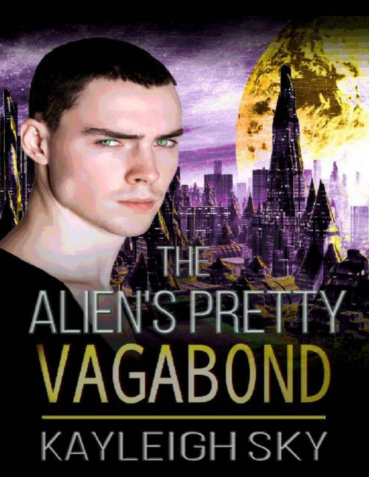 The Aliens Pretty Vagabond Gay Scifi Mm Mpreg Romance Kayleigh Sky