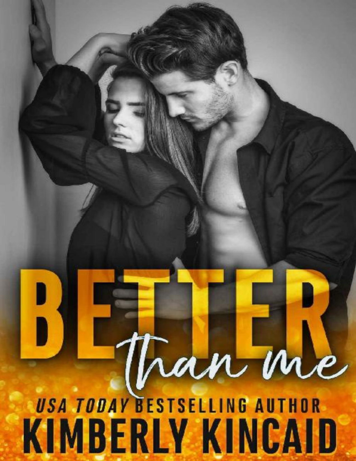 Better Than Me A Remington Medical Contemporary Romance Kimberly Kincaid