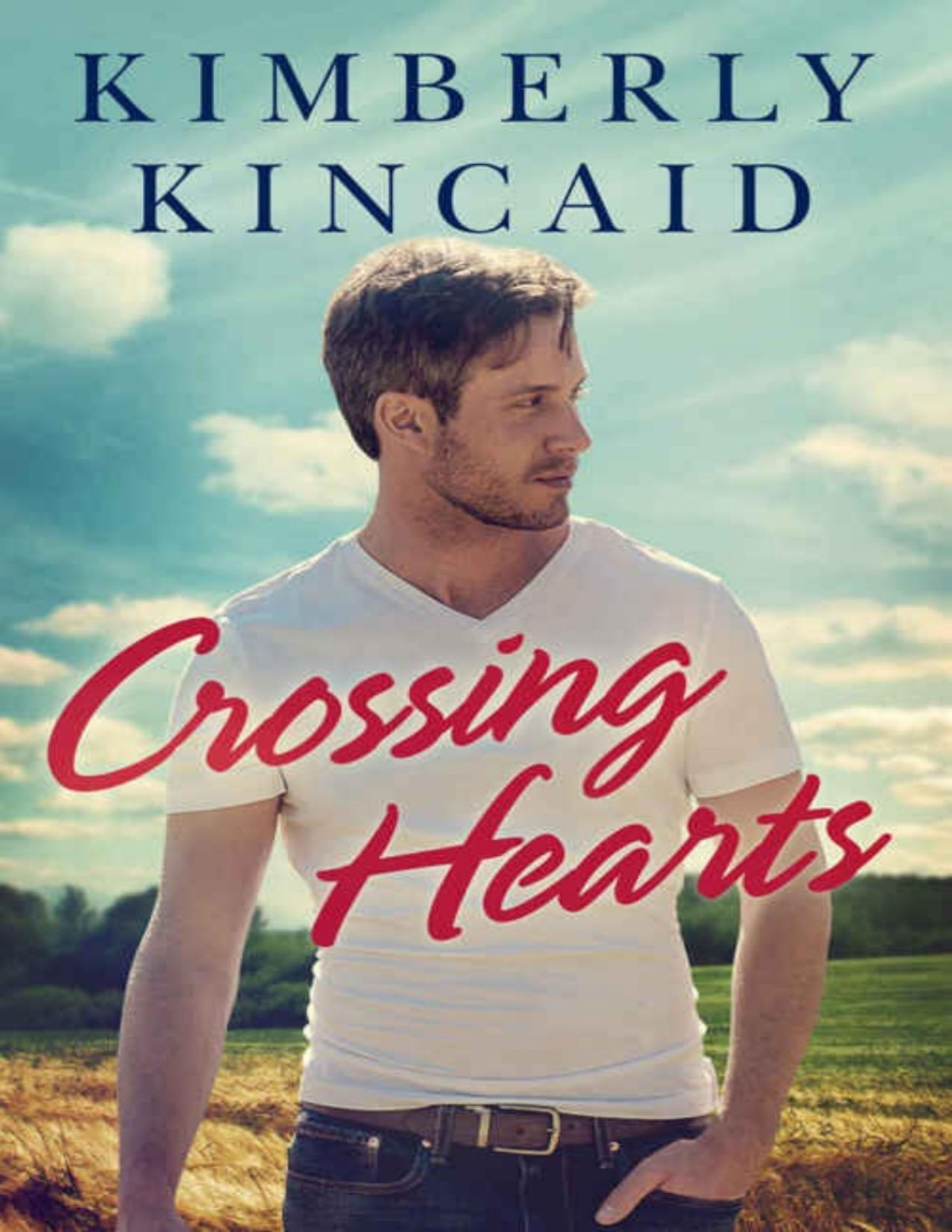 Crossing Hearts Cross Creek 1 Kimberly Kincaid