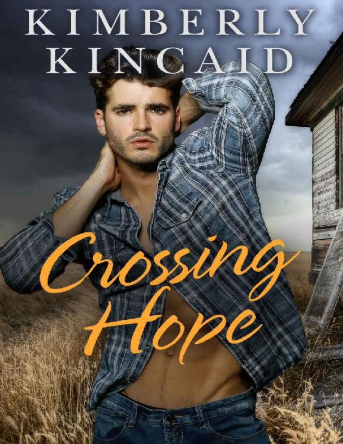Crossing Hope Cross Creek Series Book 4 Kimberly Kincaid