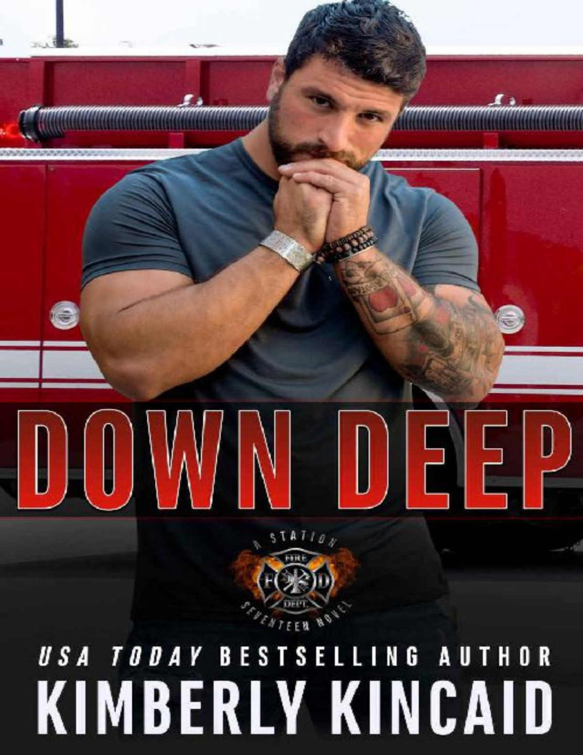 Down Deep Kimberly Kincaid