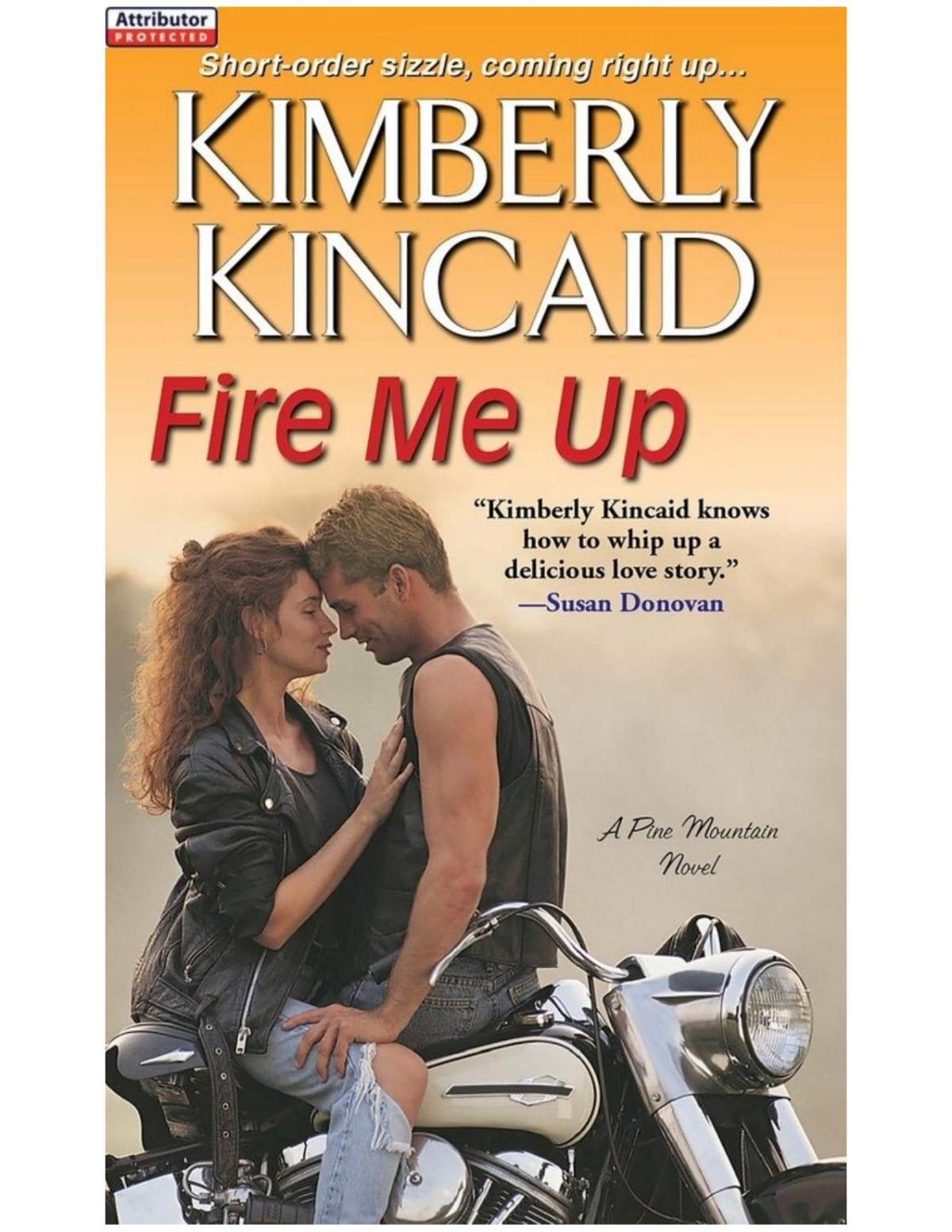 Fire Me Up Kimberly Kincaid