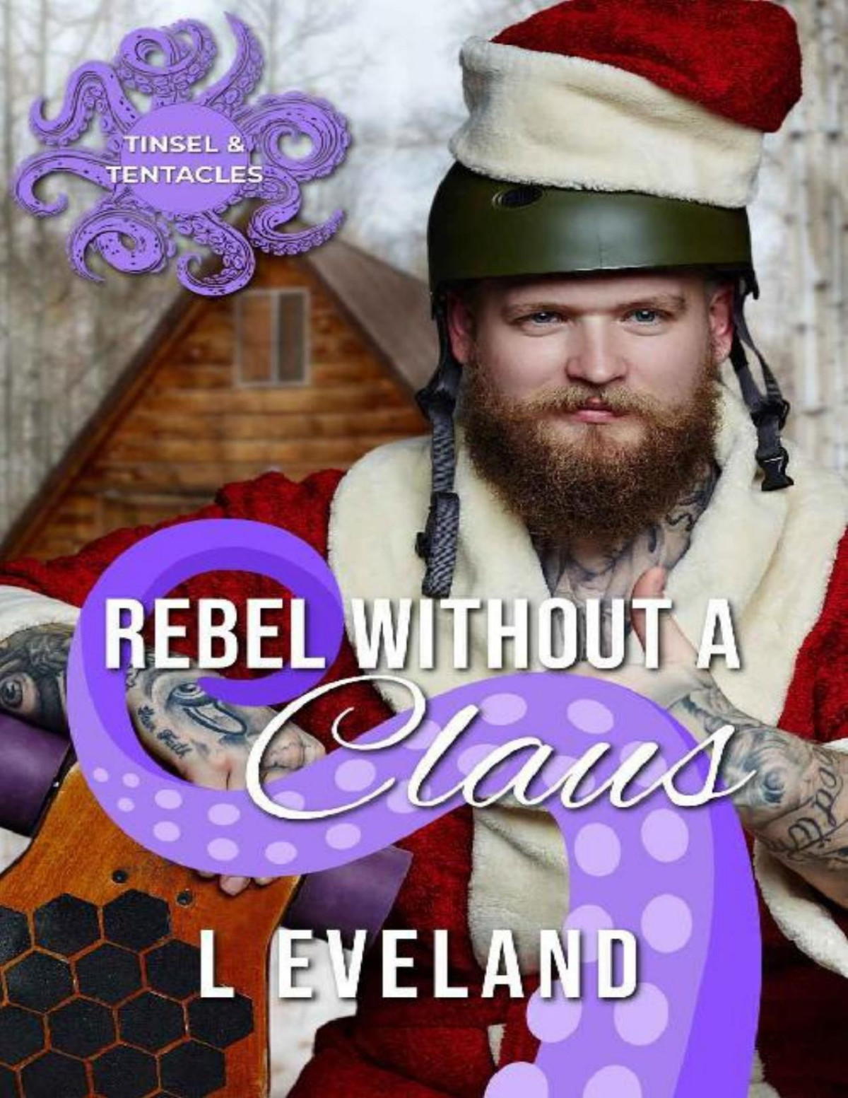 Rebel Without A Claus A Winter Holiday Mm Tentacle Romance L Eveland