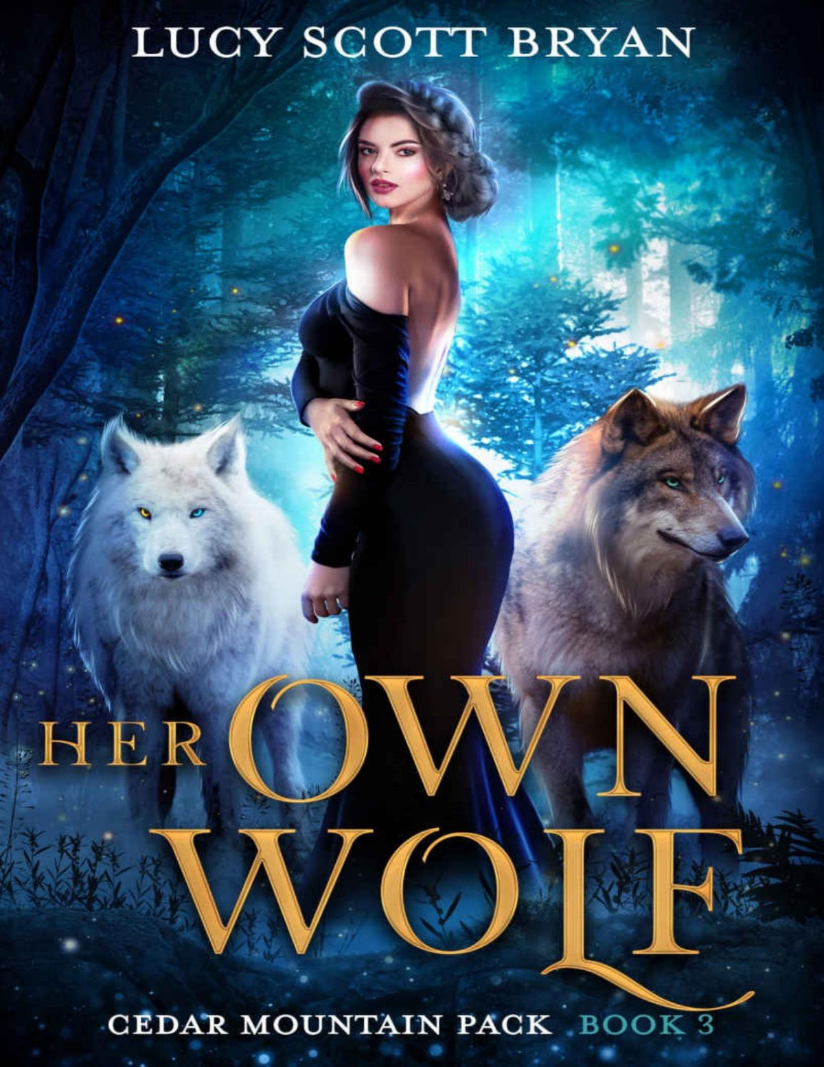 Her Own Wolf Lucy Scott Bryan