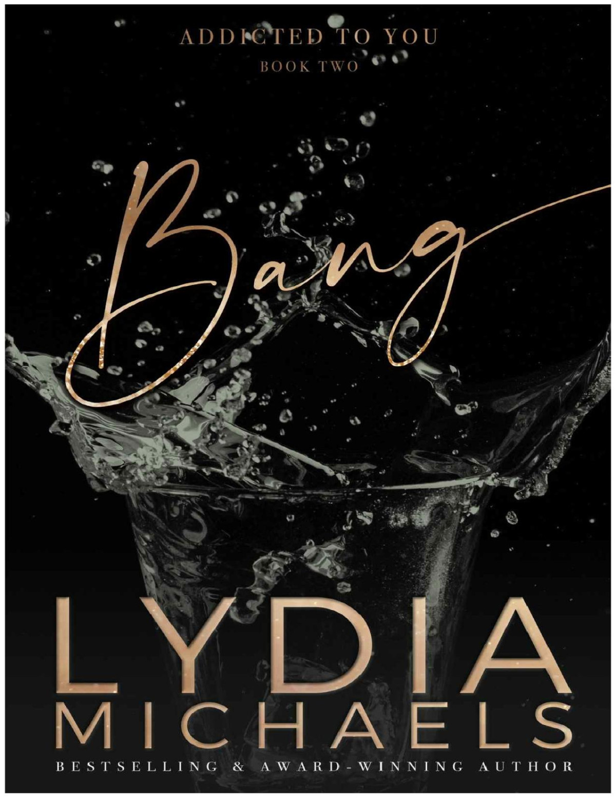 Bang Addicted To You Book 2 Michaels Lydia