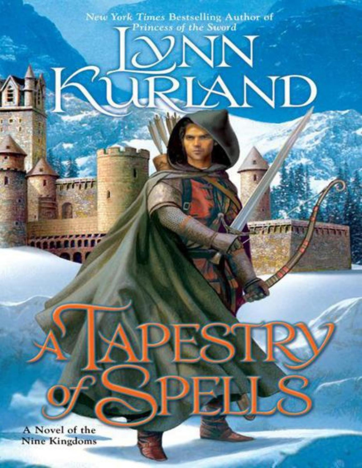 A Tapestry Of Spells Lynn Kurland
