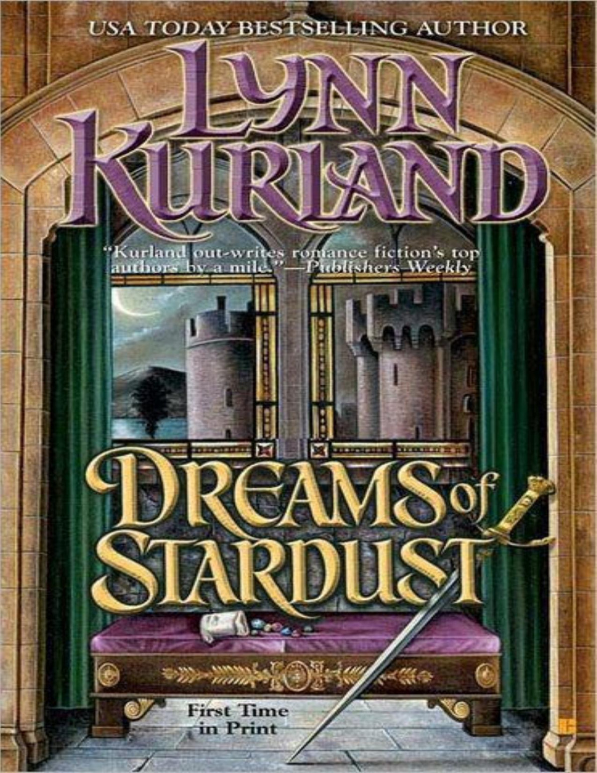 Dreams Of Stardust First Edition Kurland Lynn