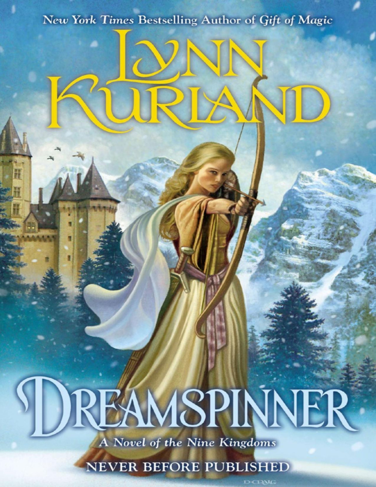 Dreamspinner Lynn Kurland