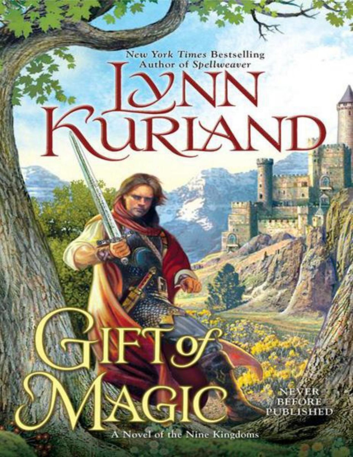 Gift Of Magic Lynn Kurland