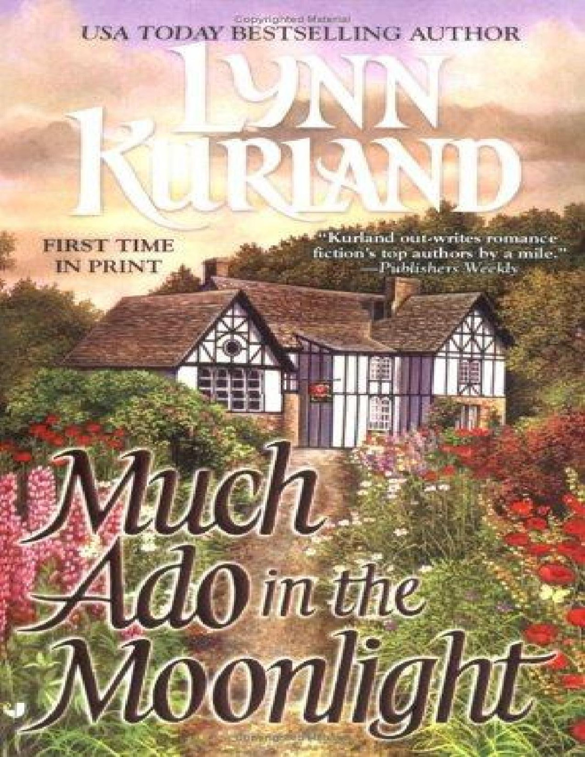 Much Ado In The Moonlight Lynn Kurland