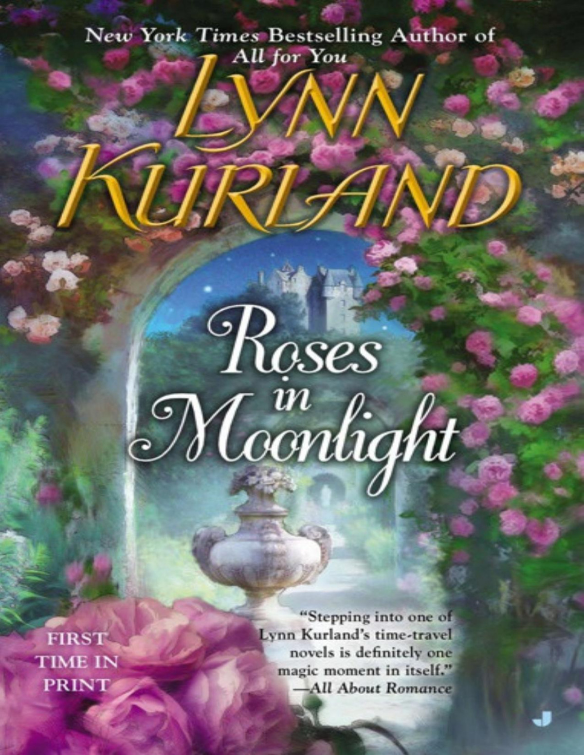 Roses In Moonlight Lynn Kurland